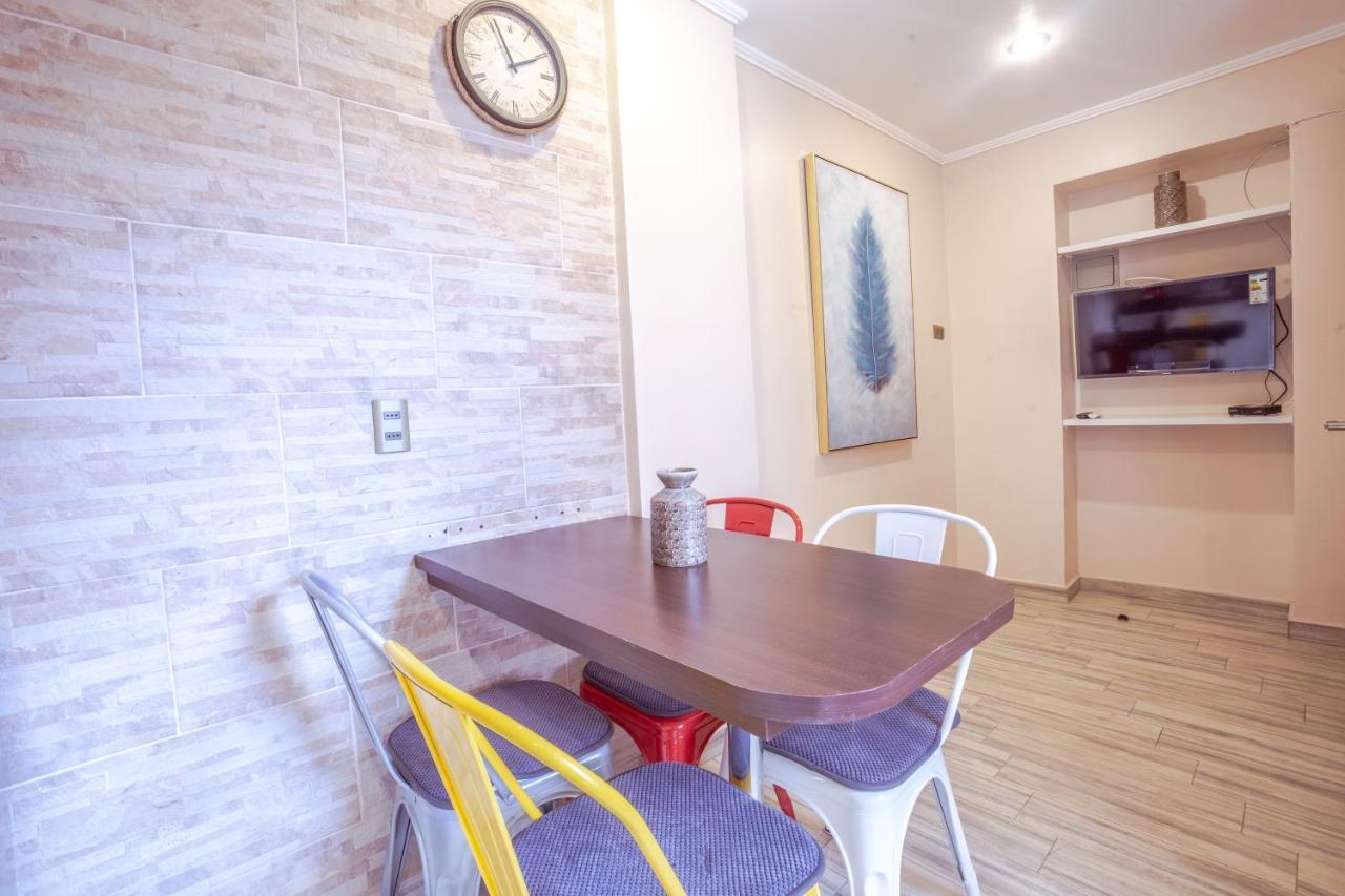 Santiago Rent Apart Exterior foto