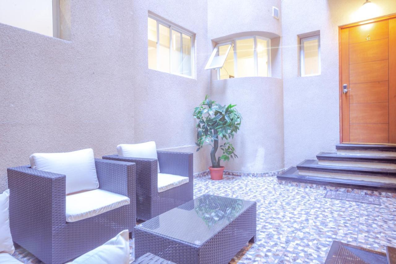 Santiago Rent Apart Exterior foto