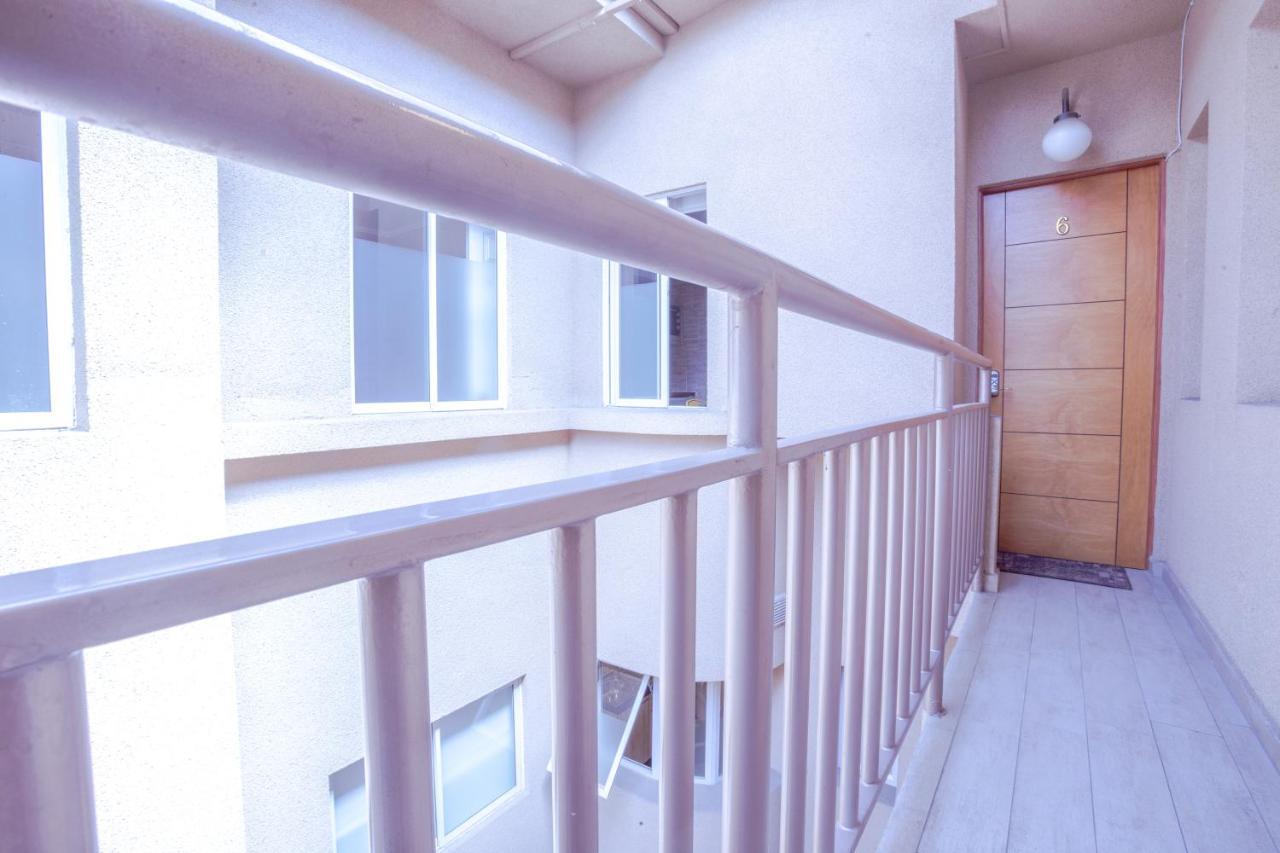 Santiago Rent Apart Exterior foto